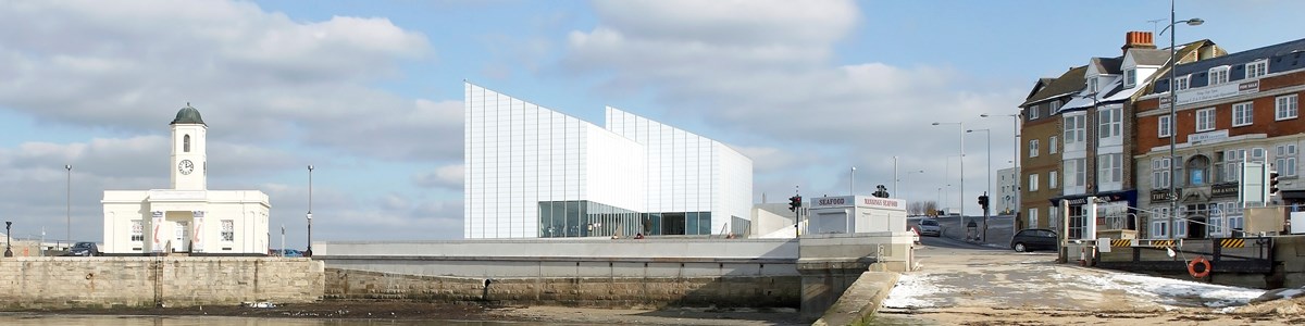 Turner Contemporary Exterior 22 Credit Hufton + Crow
